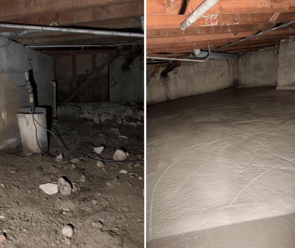 accu dry basement waterproofing results 2 image block 1