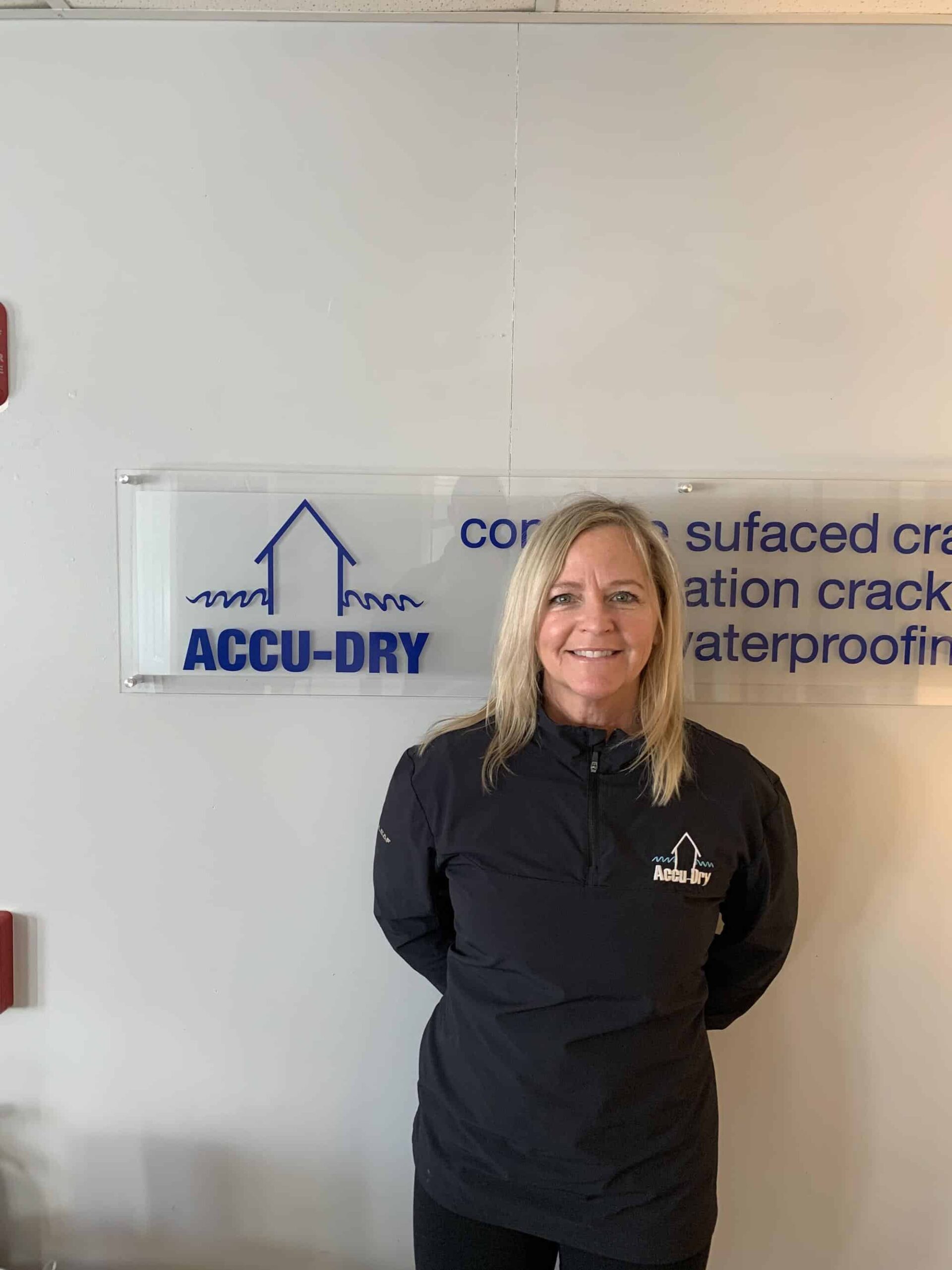 accu dry operations manager margaret baran