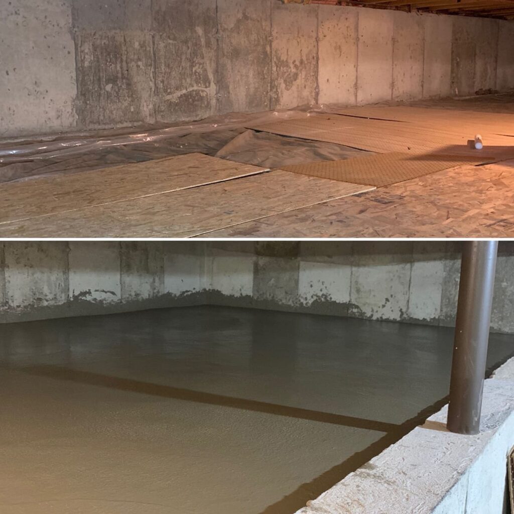 concrete floors results 2 image block