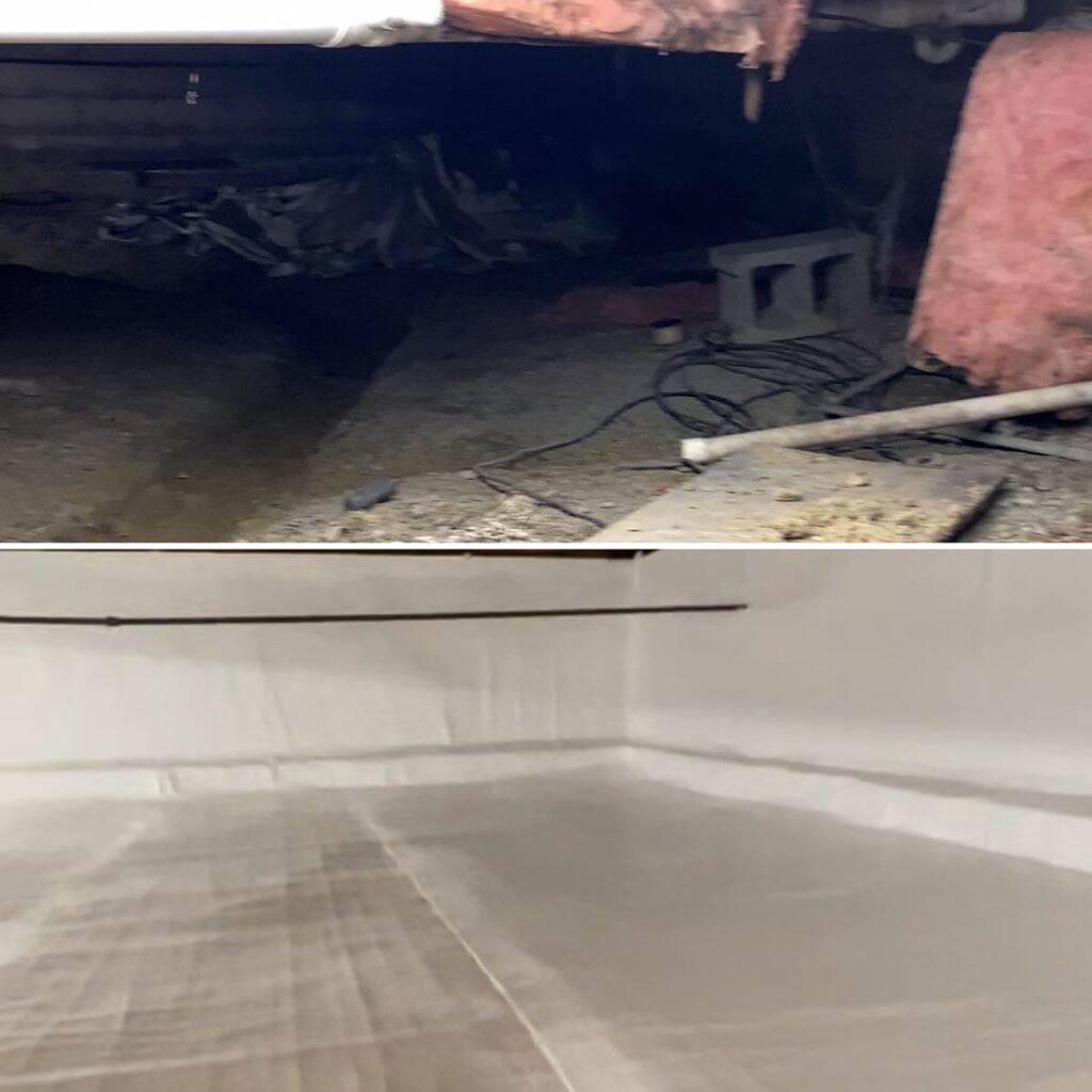 crawlspace encapsulation results 2 image block 1
