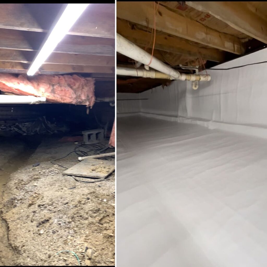 crawlspace encapsulation results 2 image block 3