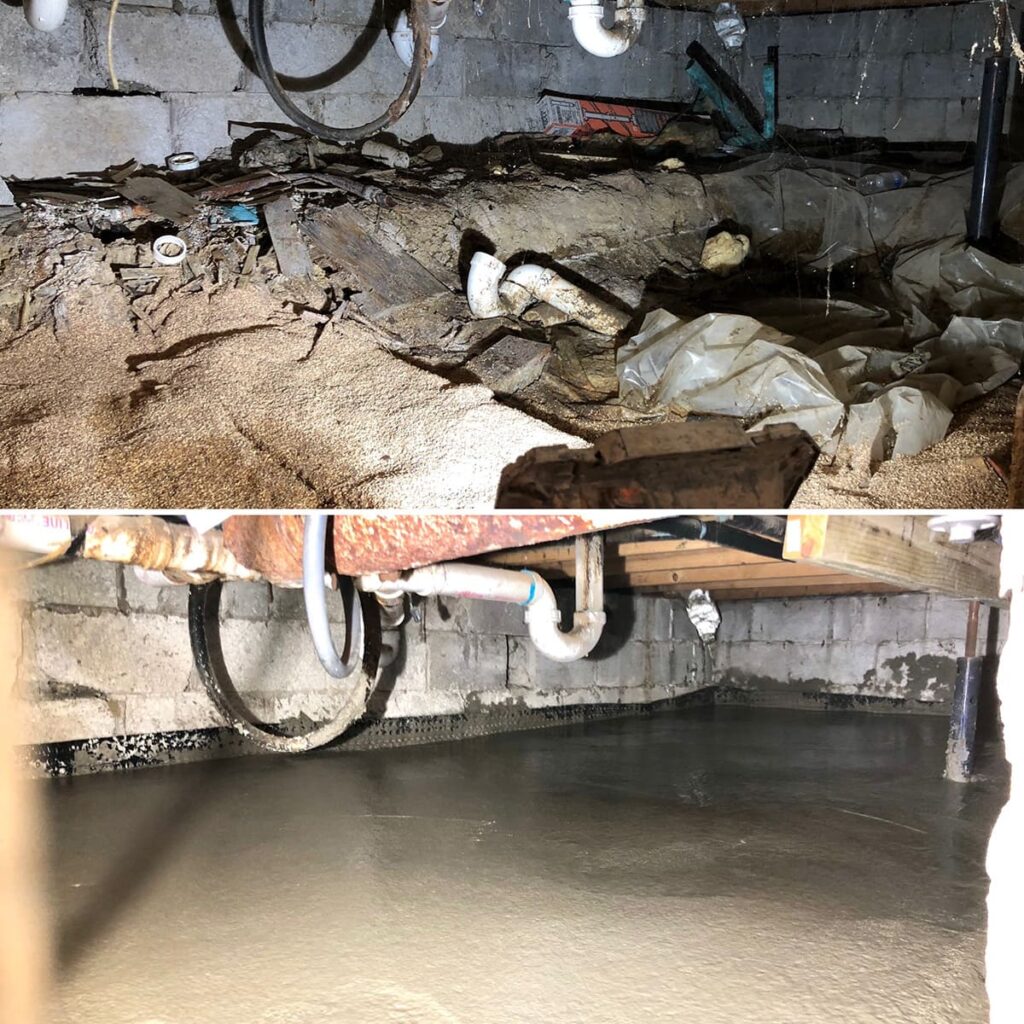 crawlspace encapsulation results 2 image block 4