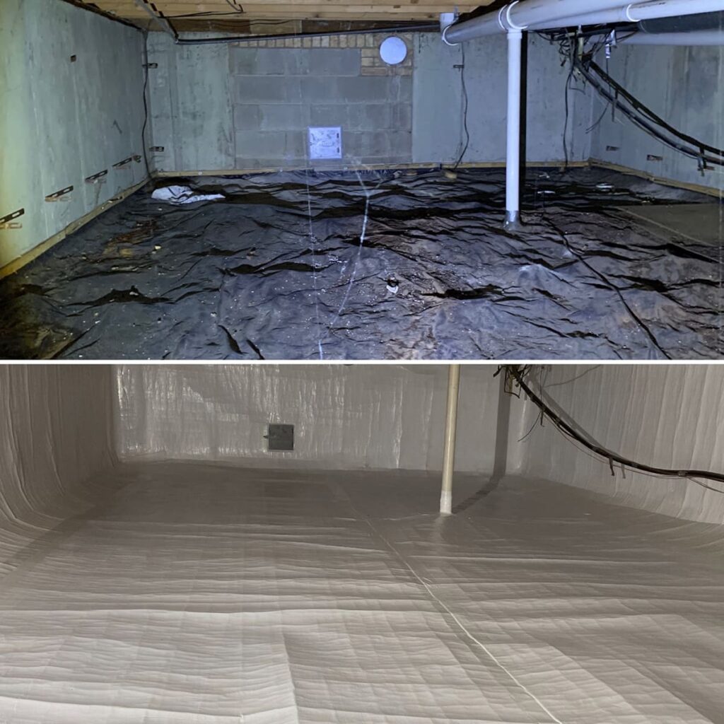 crawlspace encapsulation results 2 image block 7