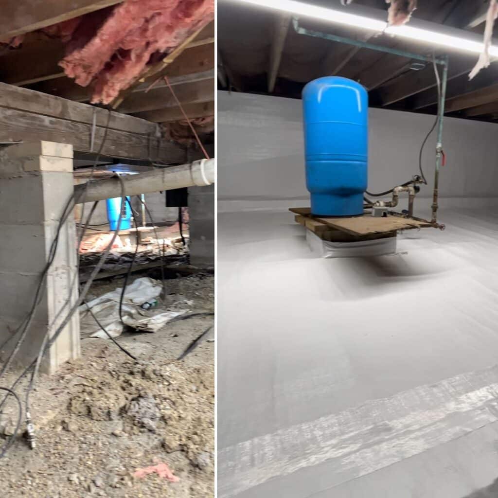 crawlspace encapsulation results 2 image block 8
