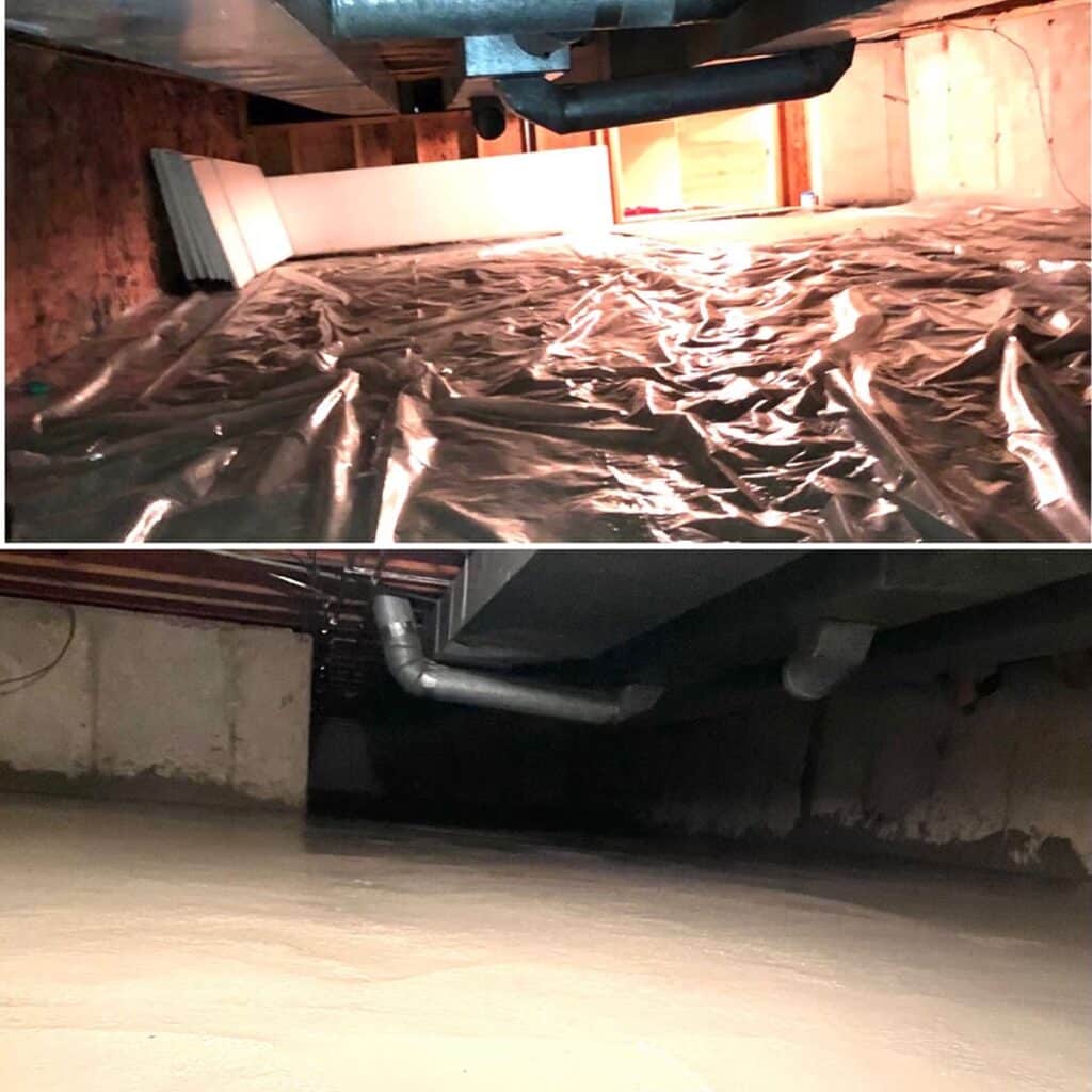 crawlspace encapsulation results 2 image block 9