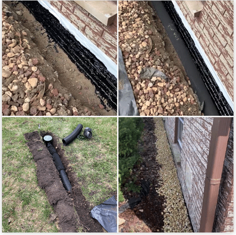 sil plate seepage repair 4 image block